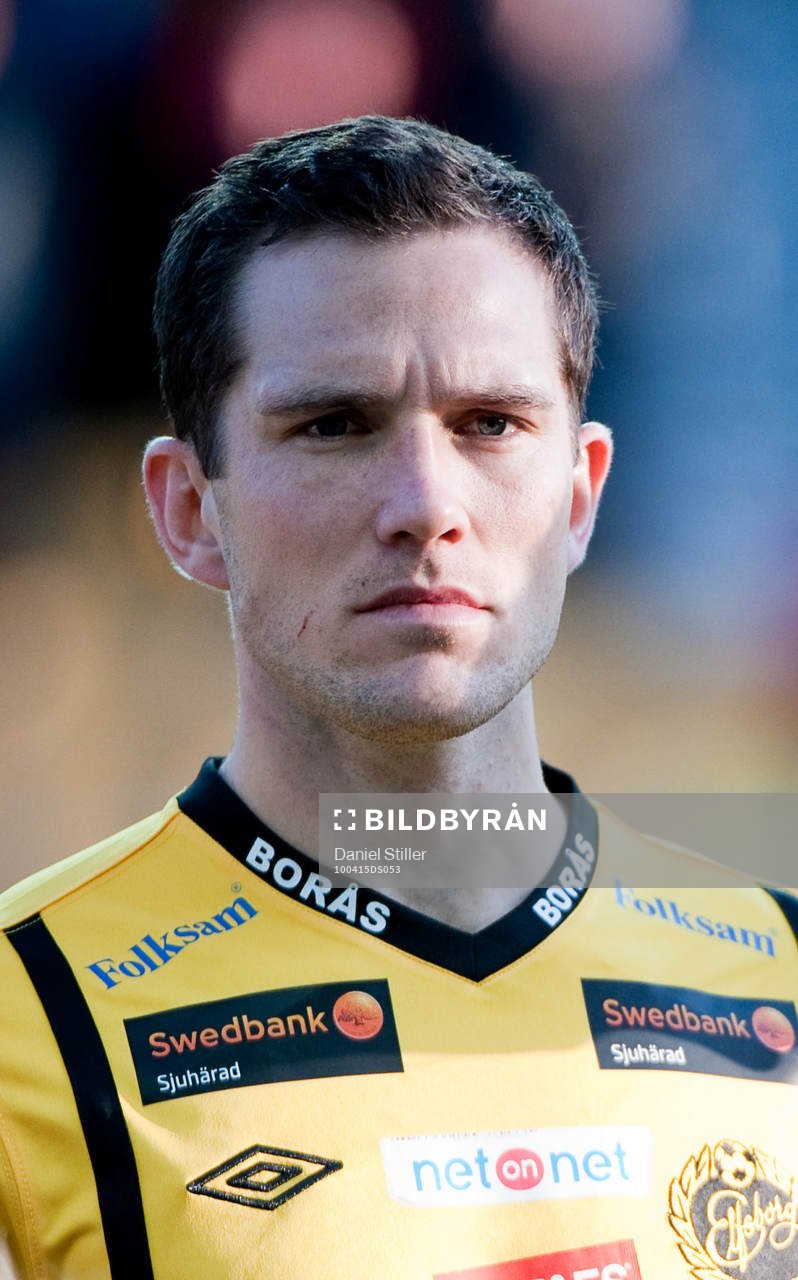 Martin Ericsson, Elfsborg