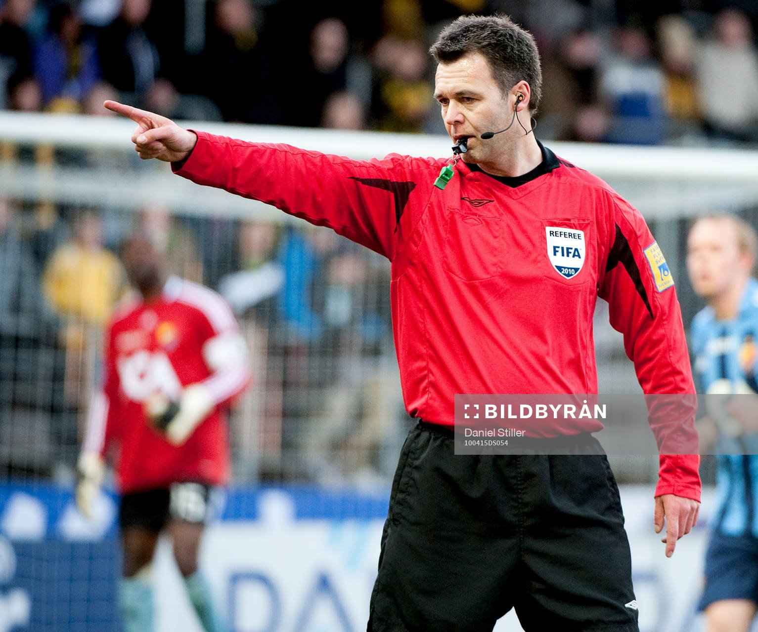 Domare, Martin Ingvarsson