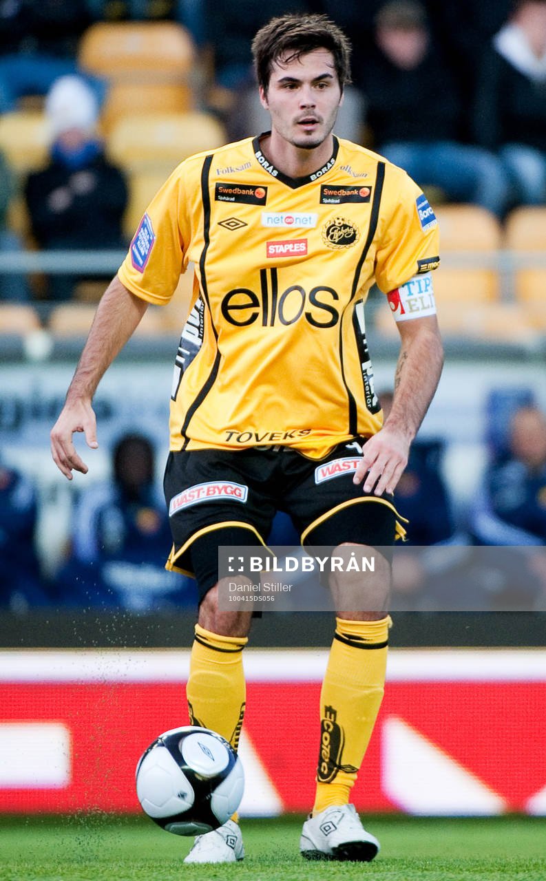 Denni Avdic, Elfsborg. Tips Elit