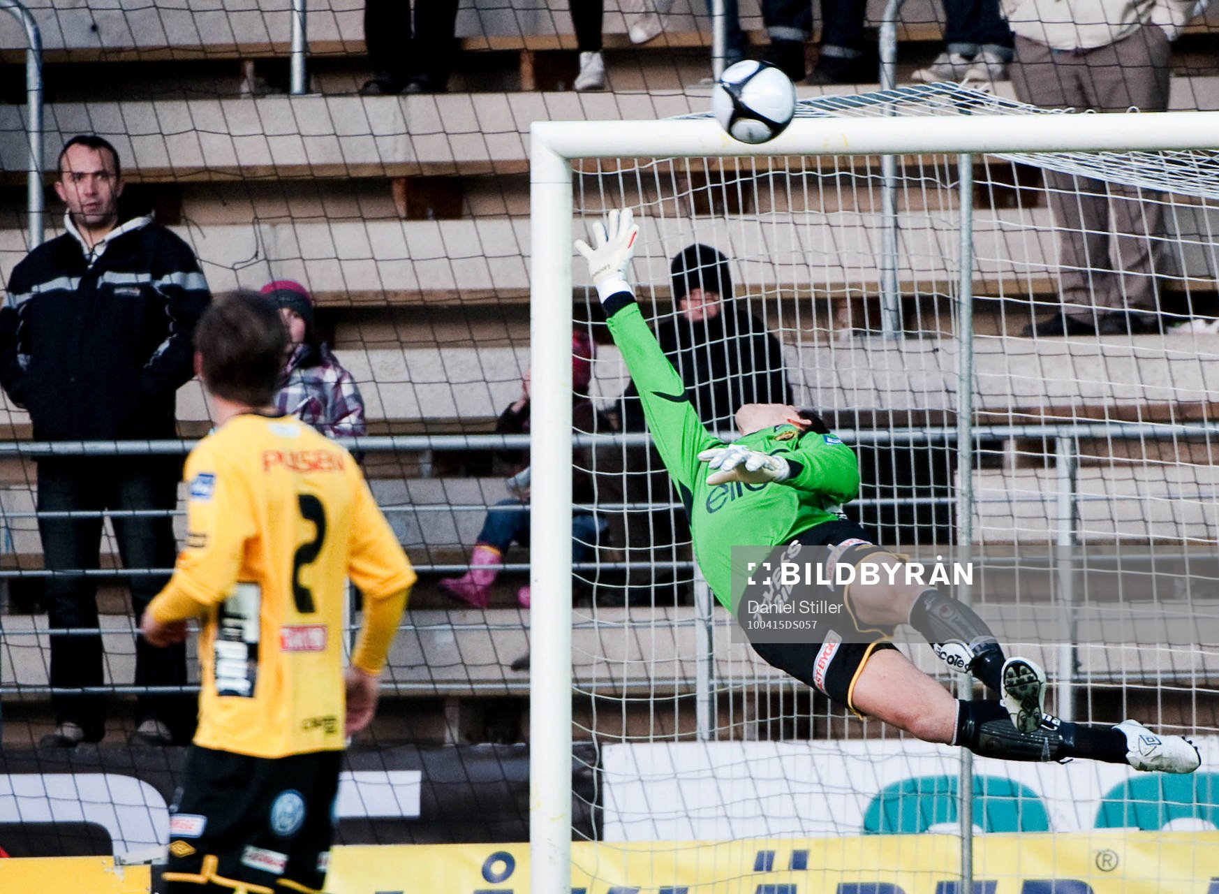 Ante Covic, målvakt, Elfsborg