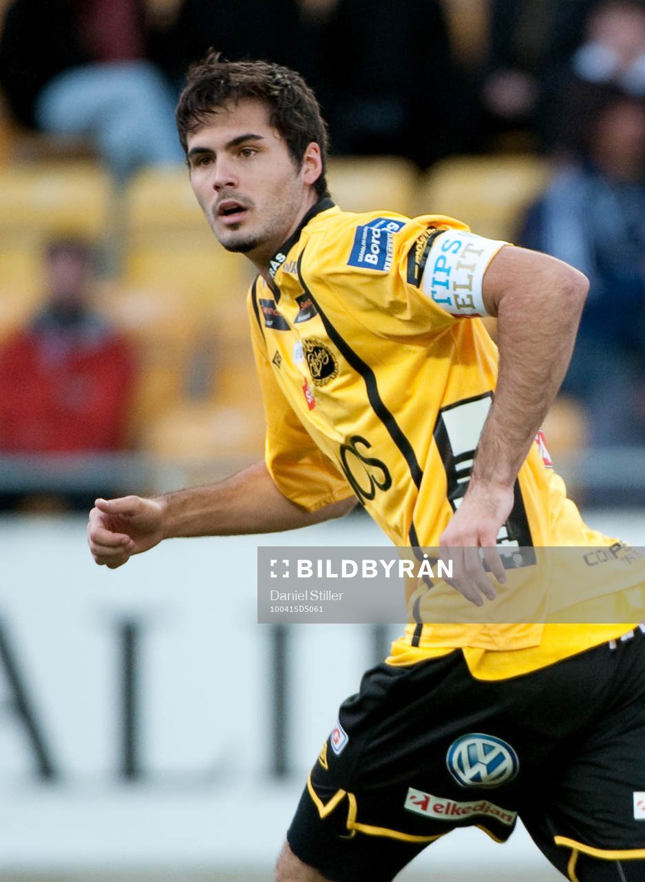 Denni Avdic, Elfsborg. Tips Elit