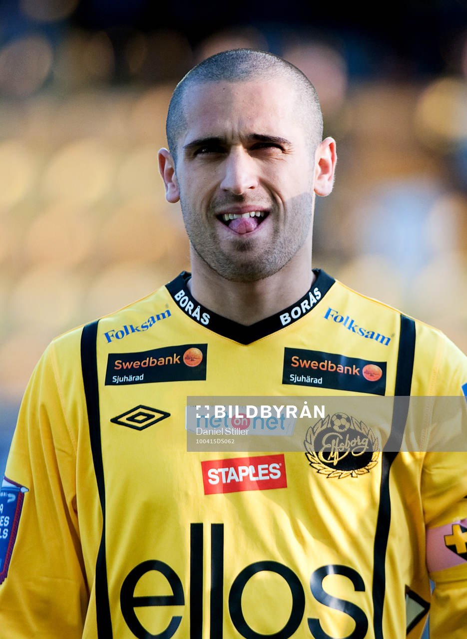 Emir Bajrami, Elfsborg