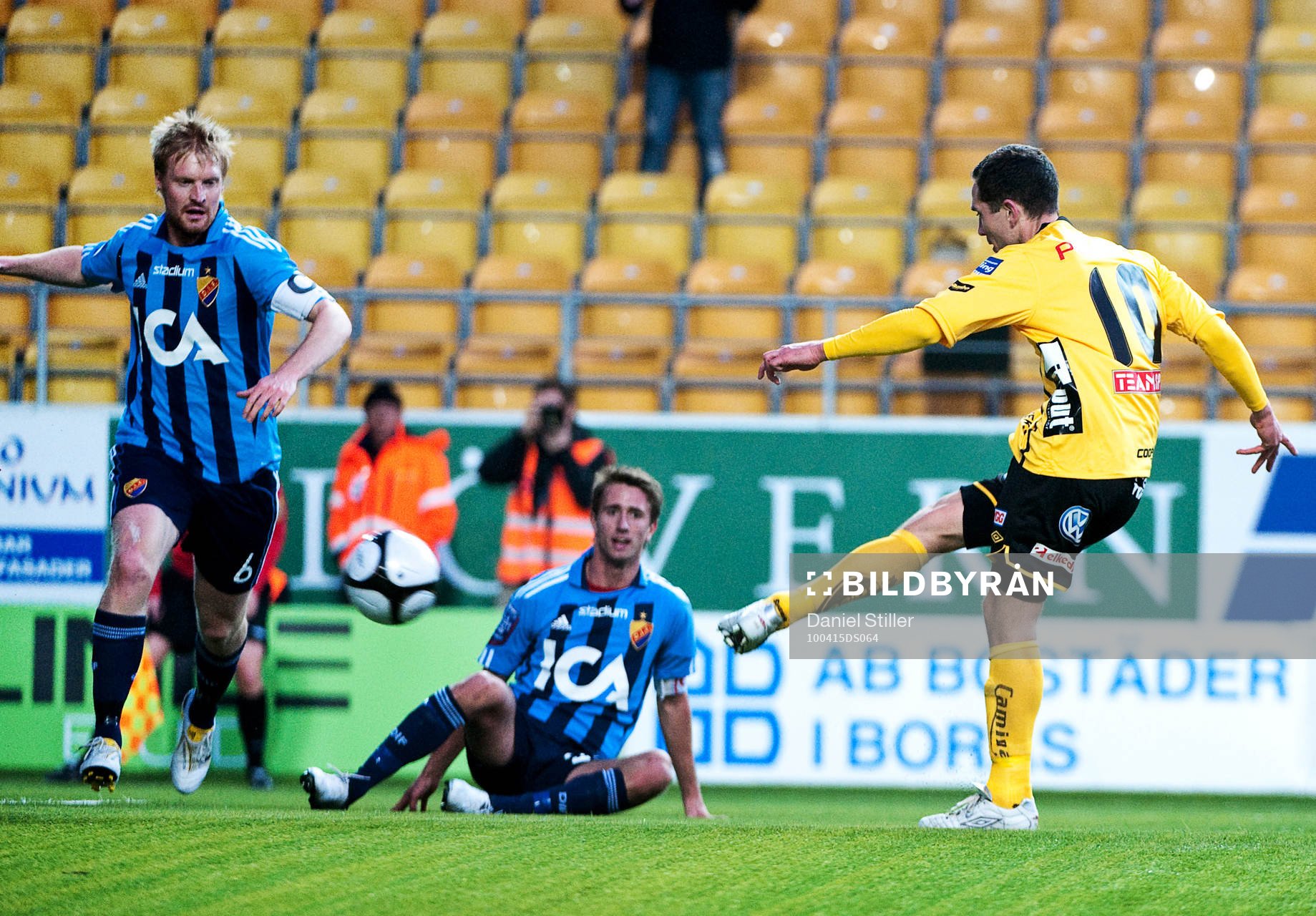 Martin Ericsson, Elfsborg