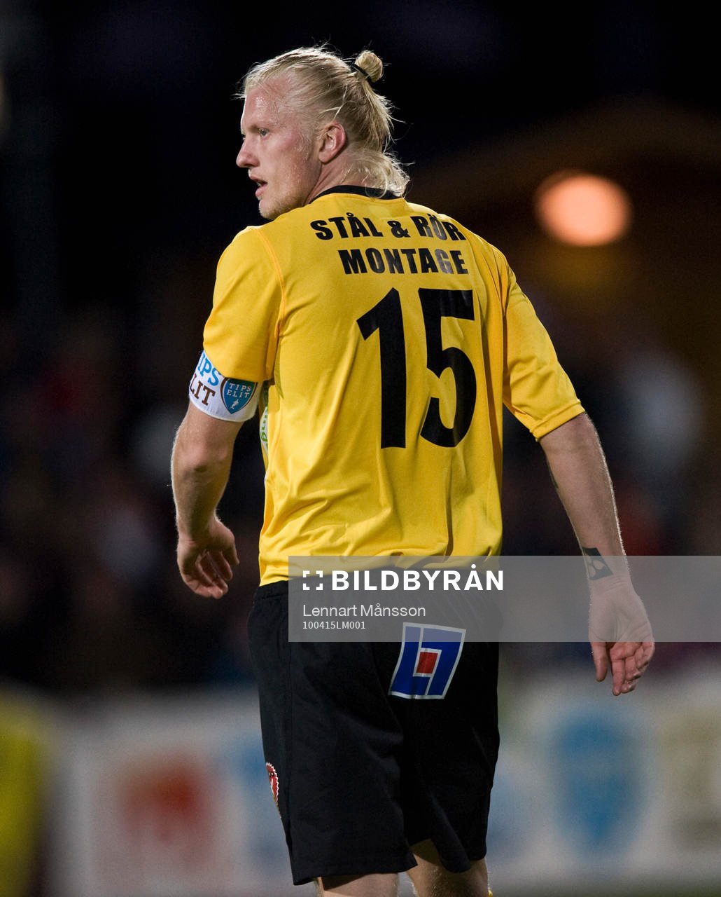Robin Cederberg. Tipselit