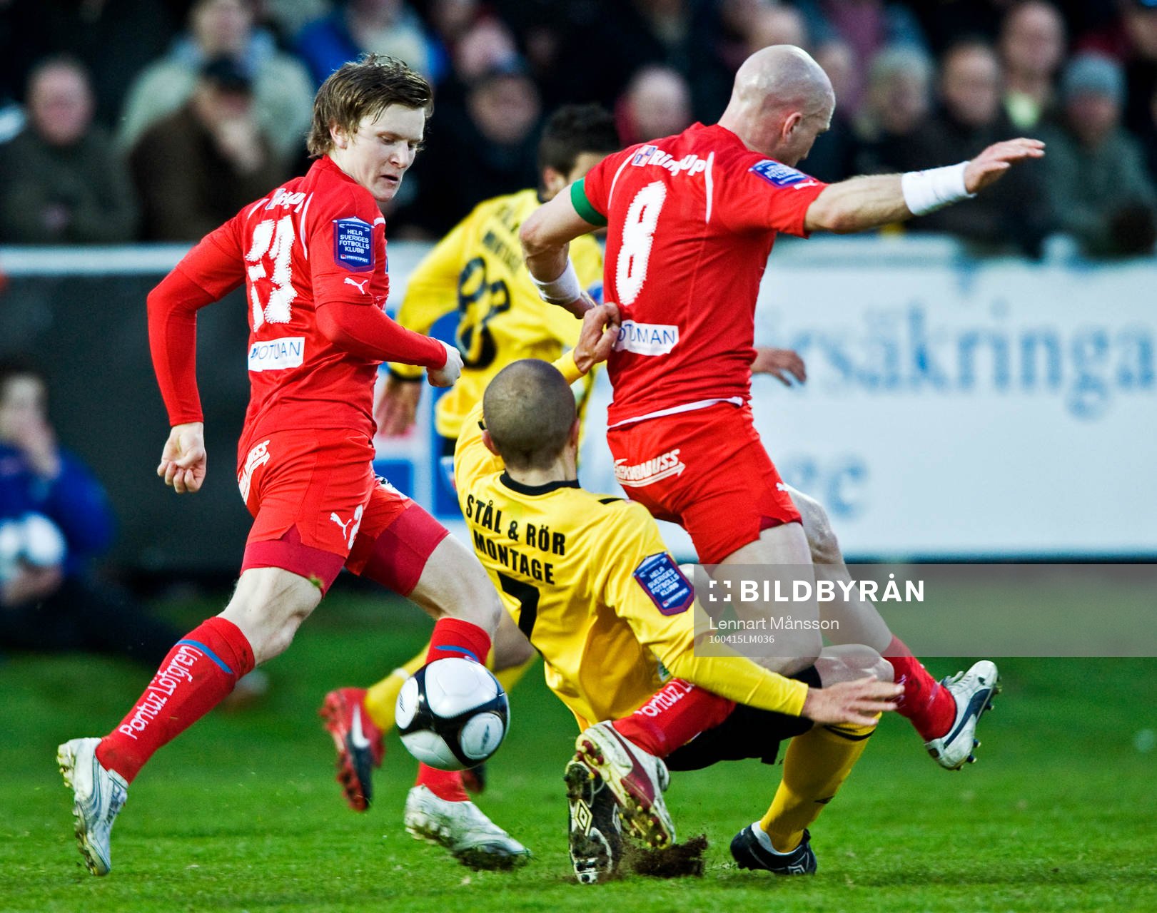 Mattias Johansson, Kalmar