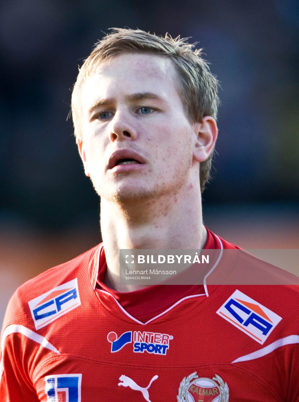 Erik Israelsson, porträtt