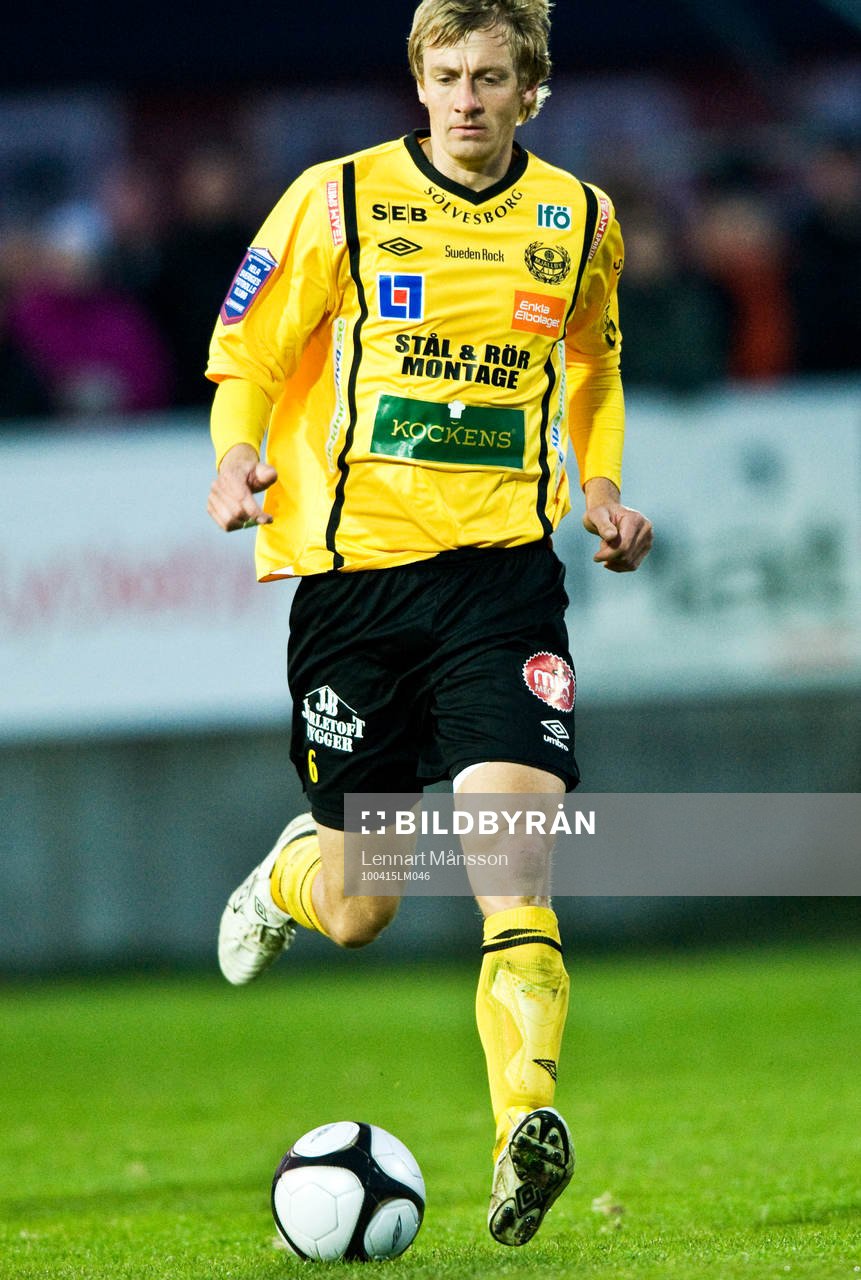 Patrik Rosengren
