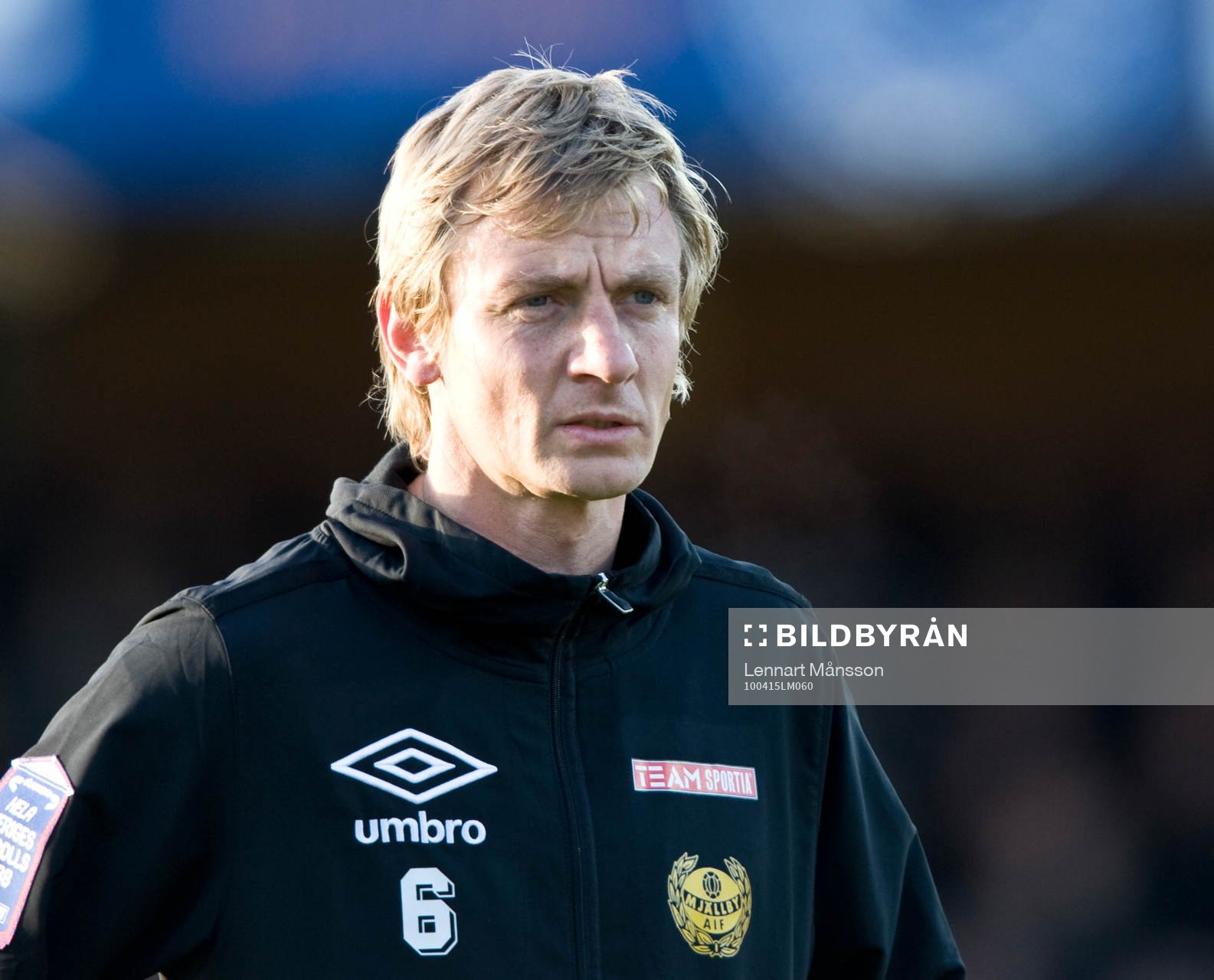 Patrik Rosengren