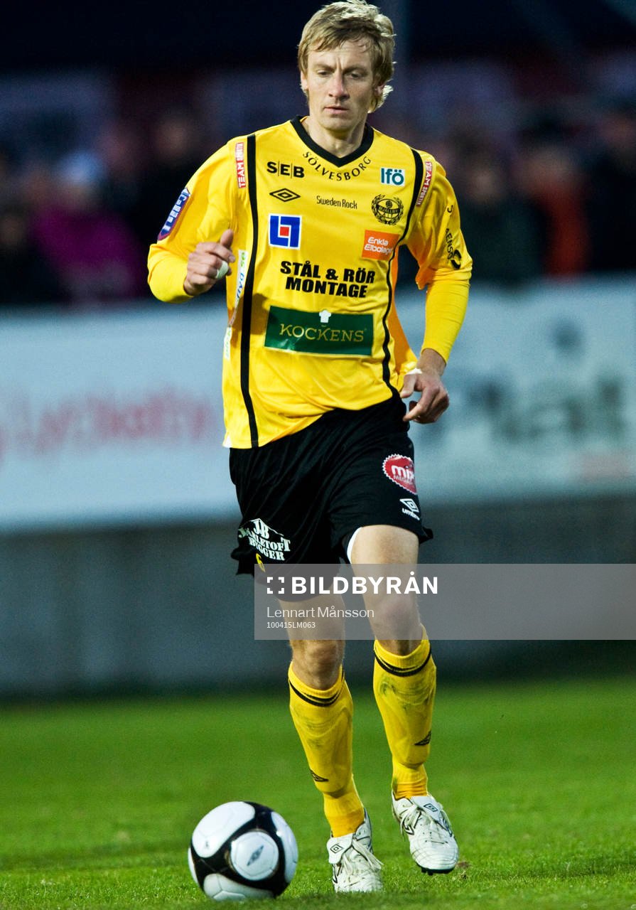 Patrik Rosengren