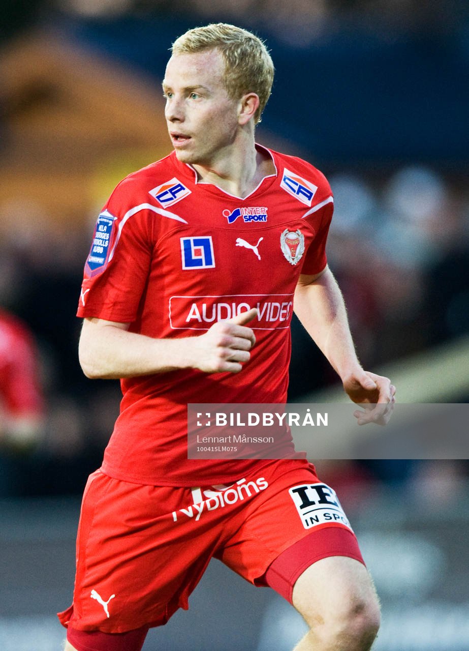 Tobias Eriksson