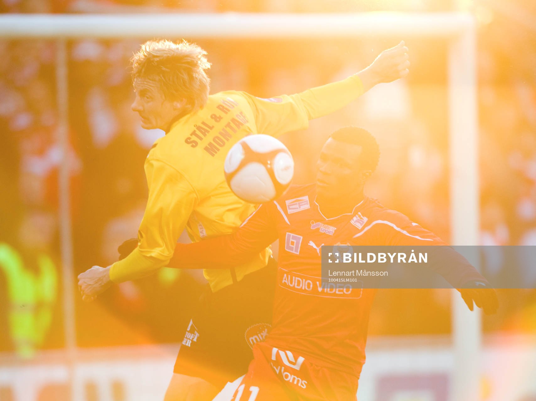 Patrik Rosengren, Mjällby och Abiola Dauda, Kalmar