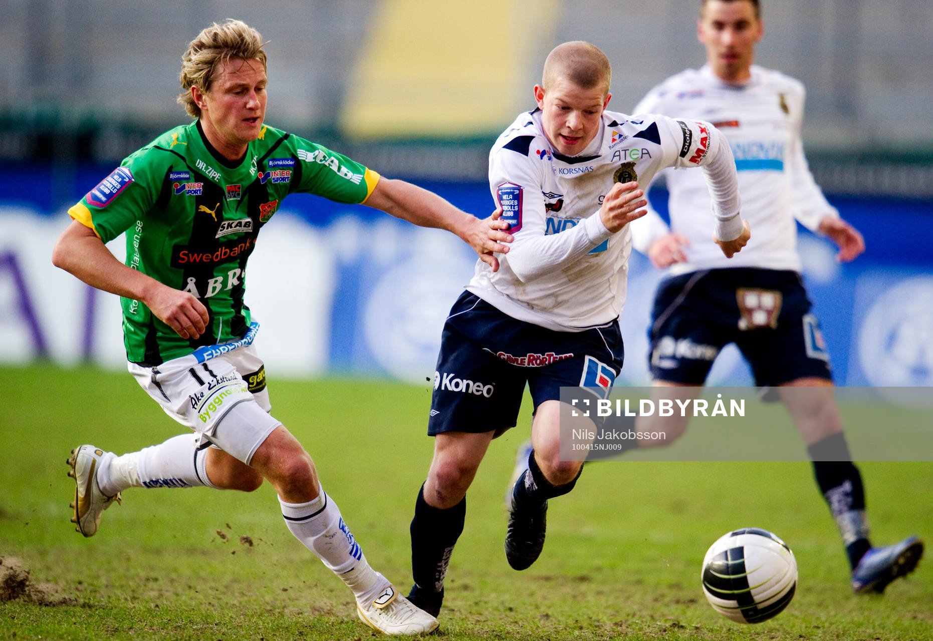 Tommy Lycén, GAIS, Jonas Lantto, Gefle