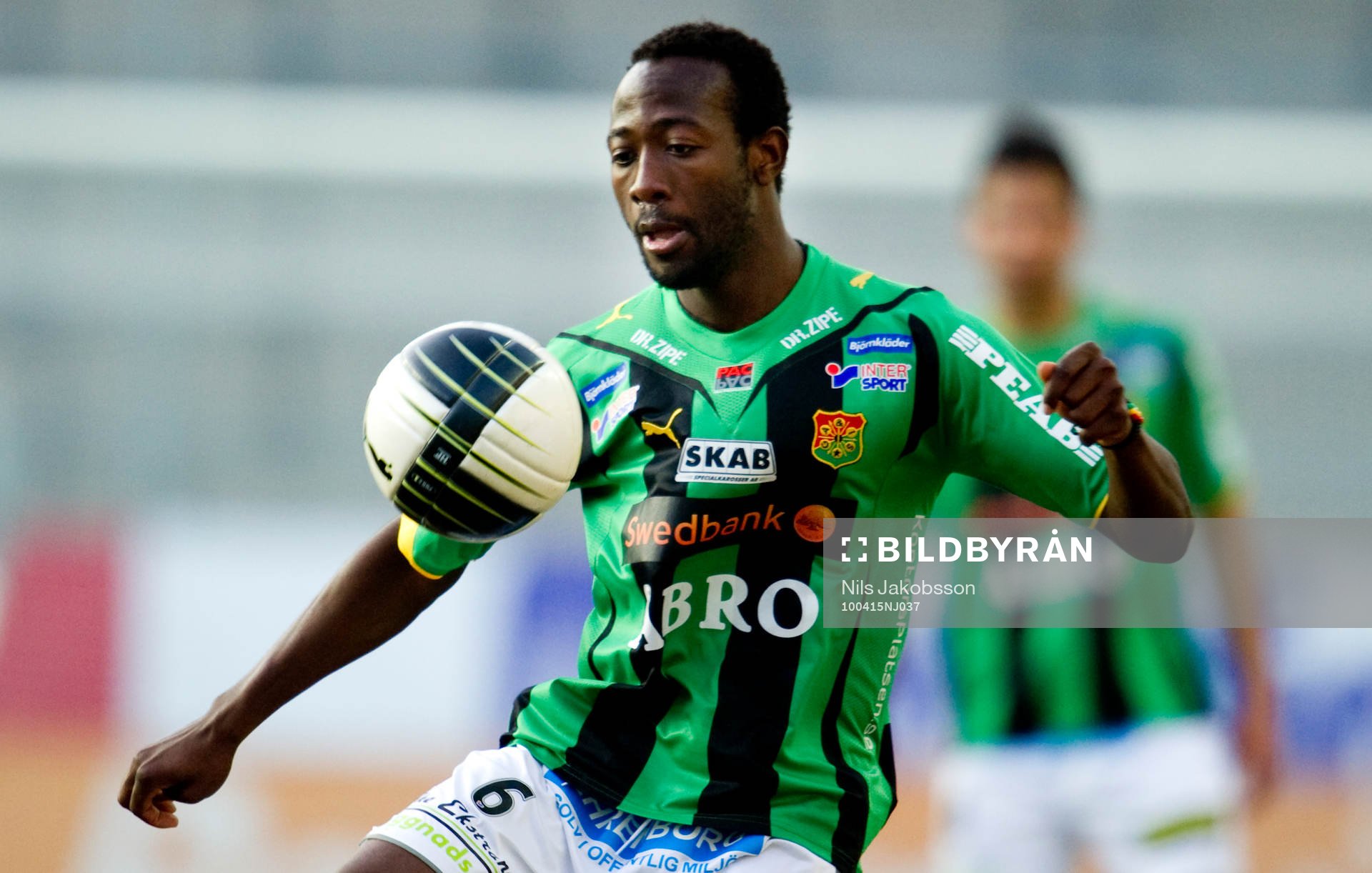 Reuben Ayarna