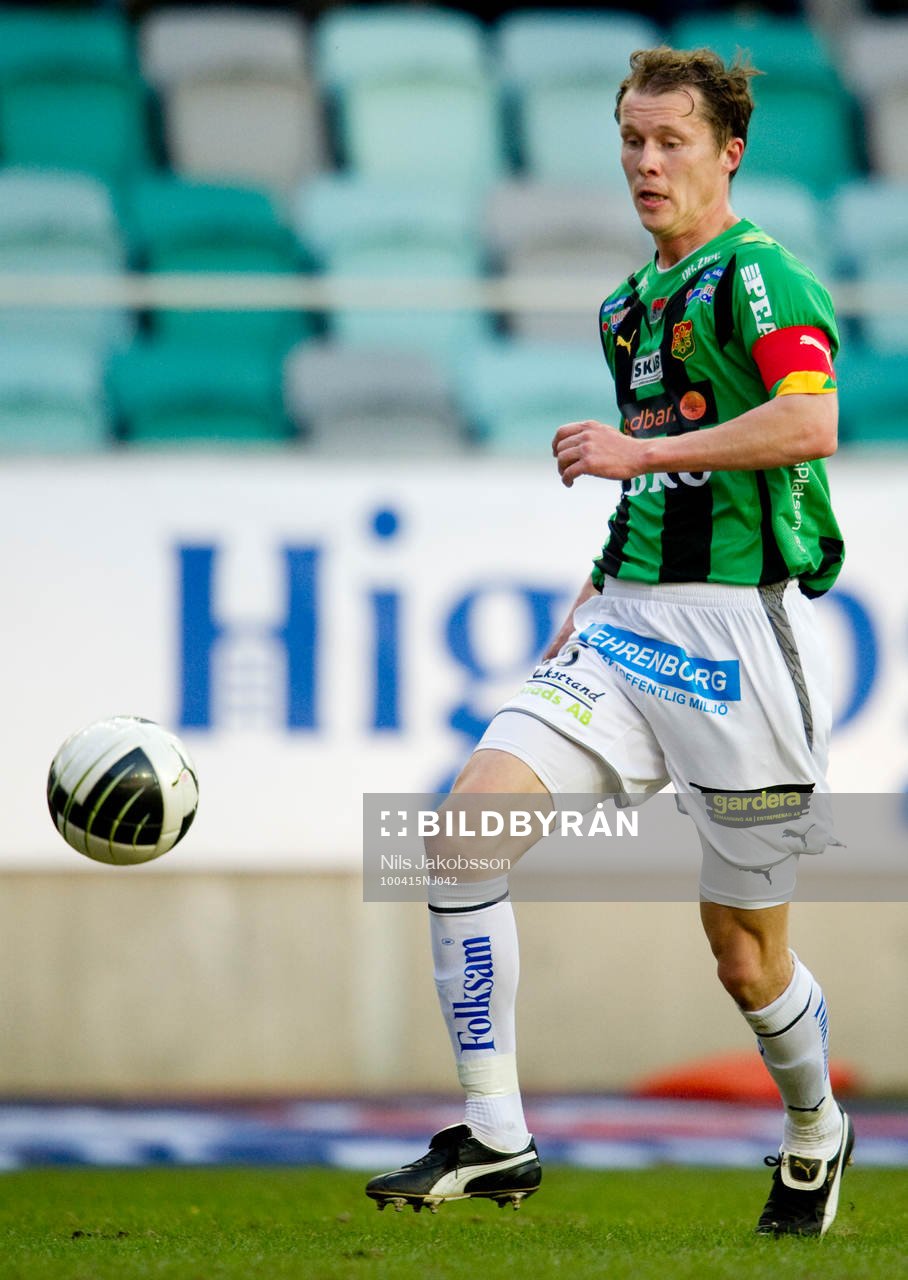 Fredrik Lundgren