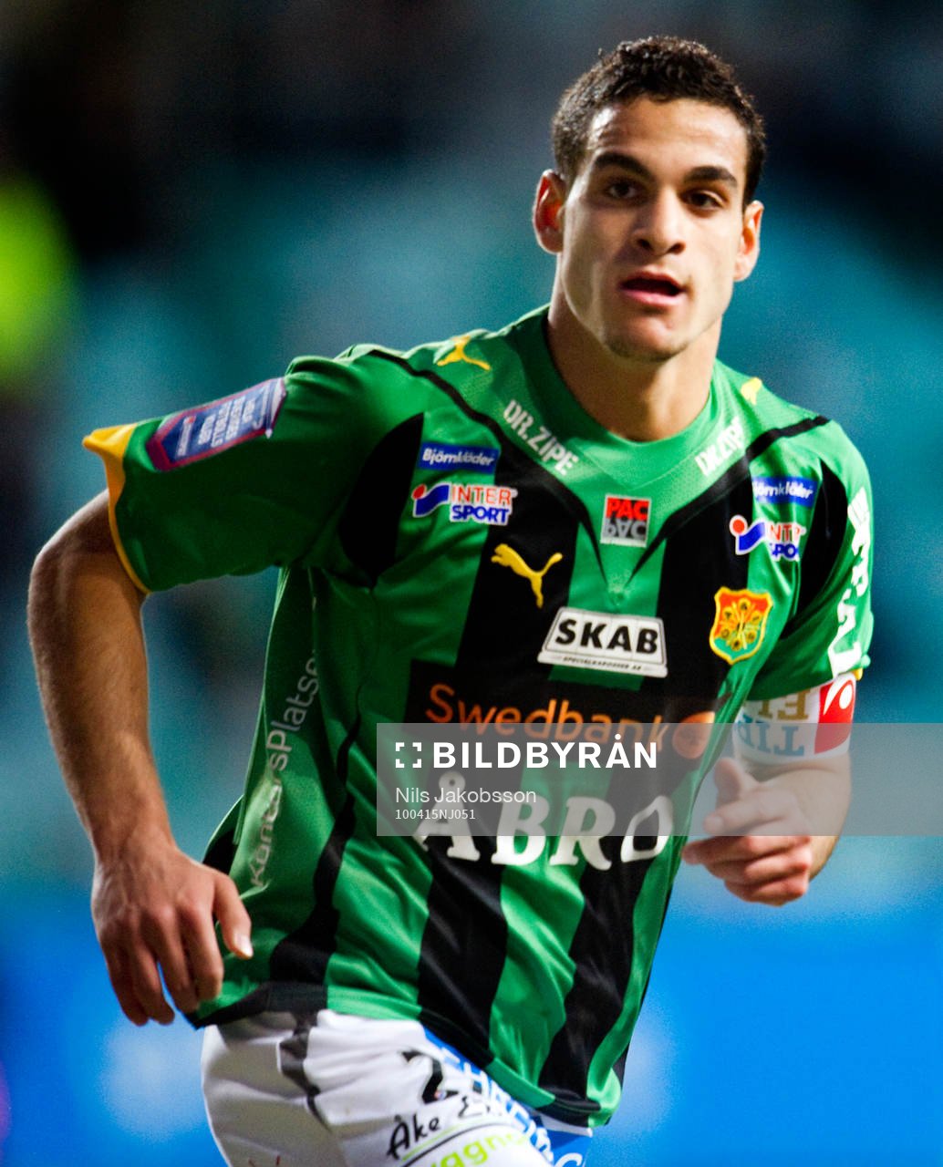 Mervan Celik, GAIS, tipselit