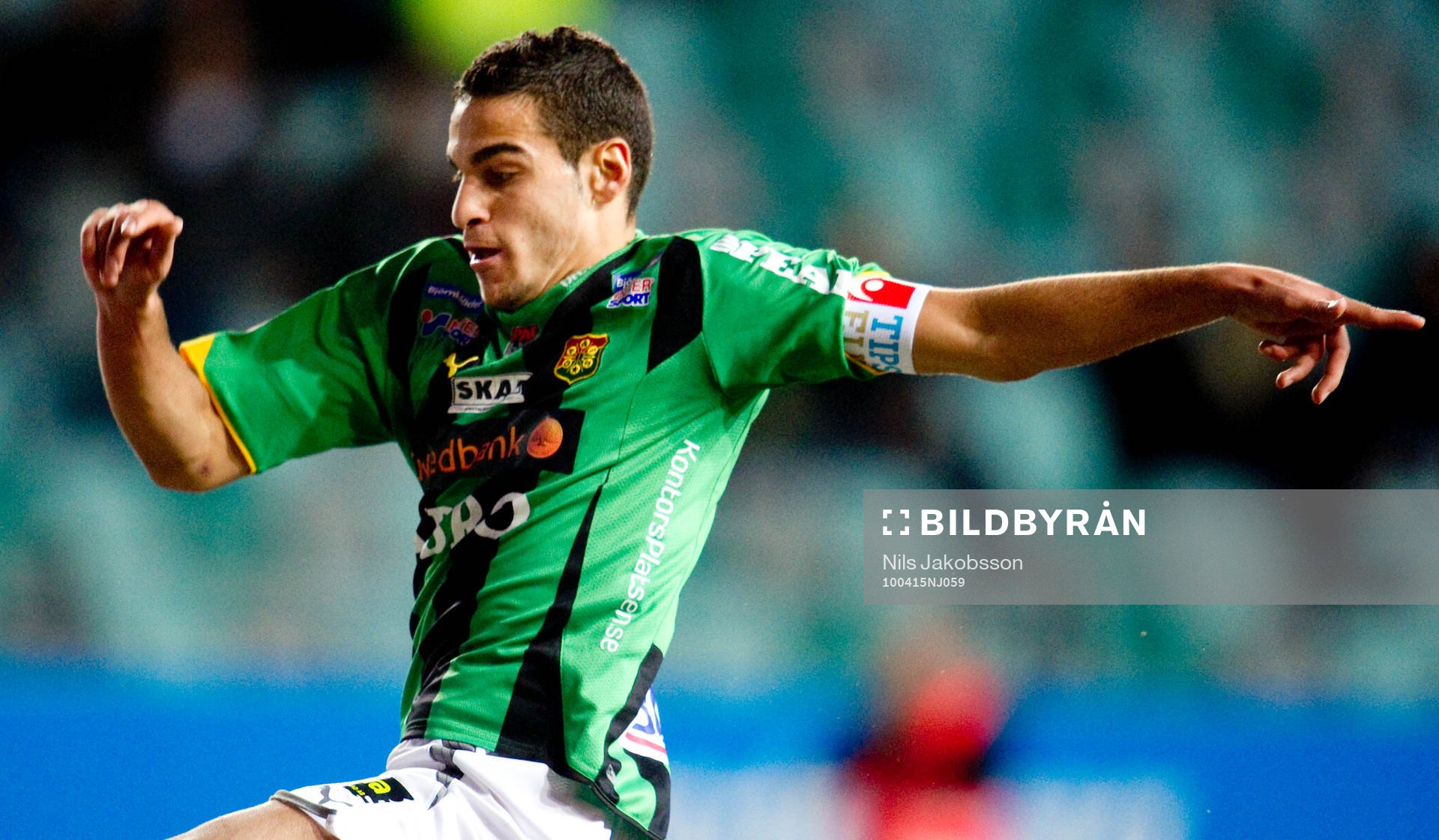 Mervan Celik, GAIS, tipselit