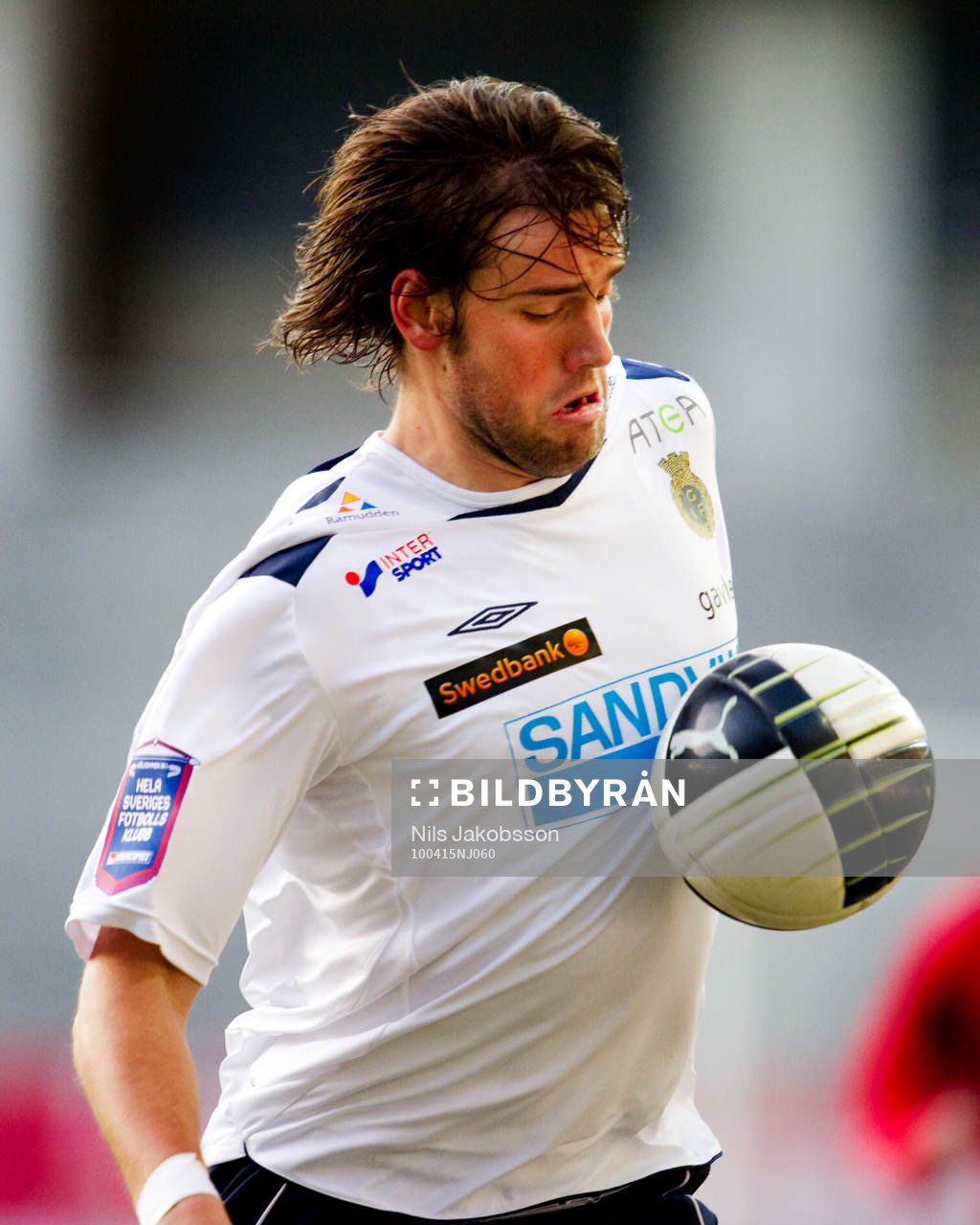 Mikael Dahlberg, Gefle