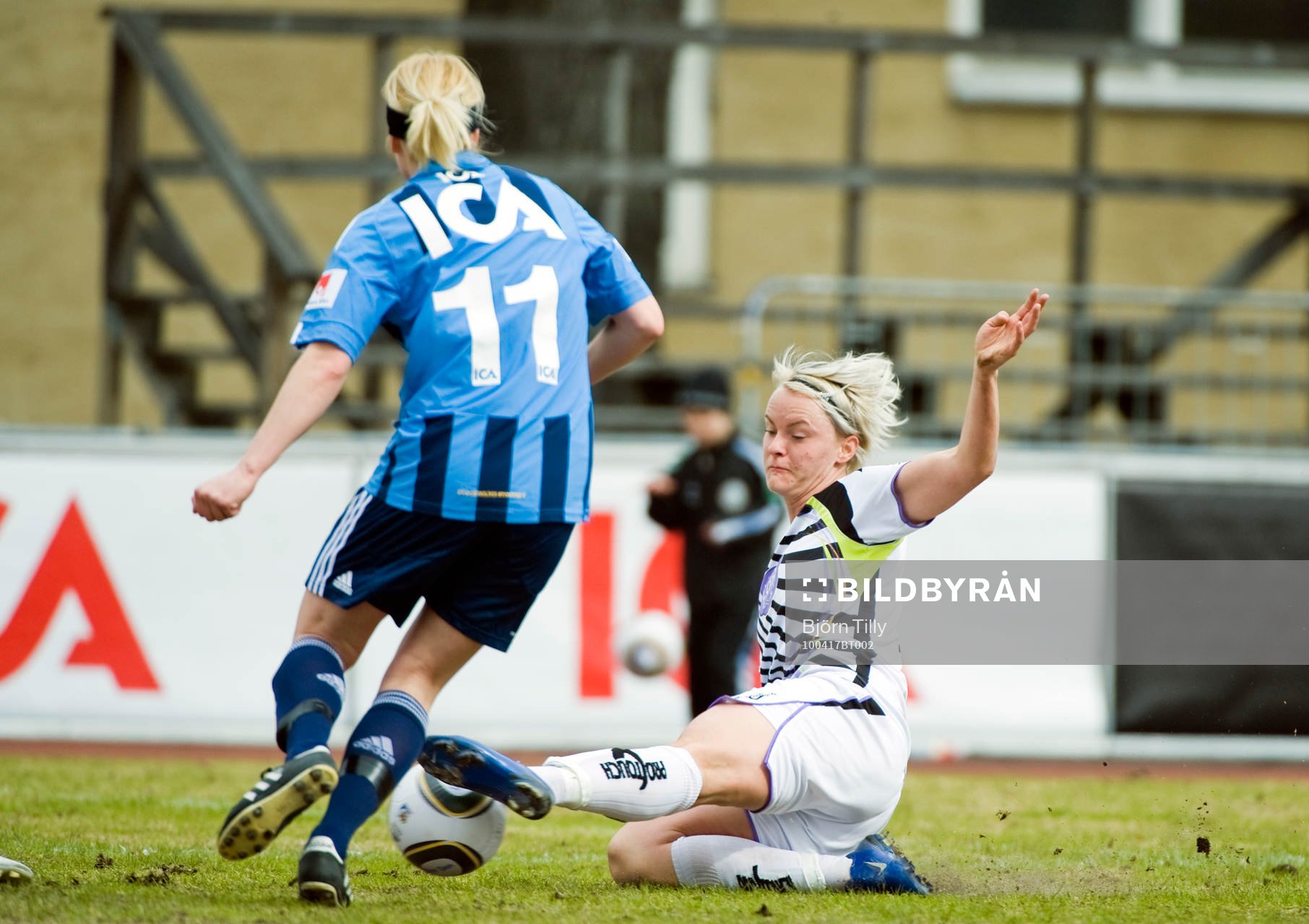 Nilla Fischer, Malmö