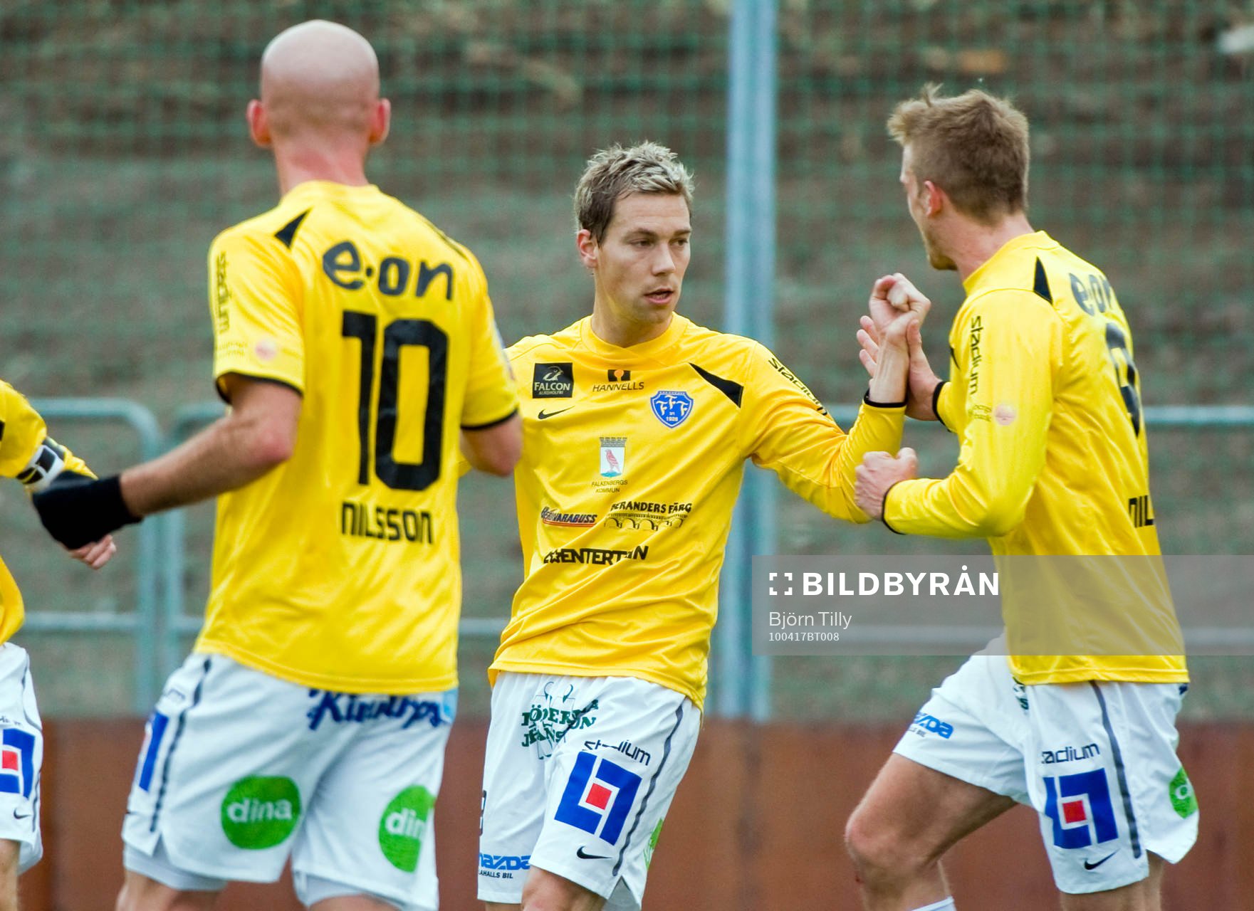 Daniel Alexandersson, Falkenberg