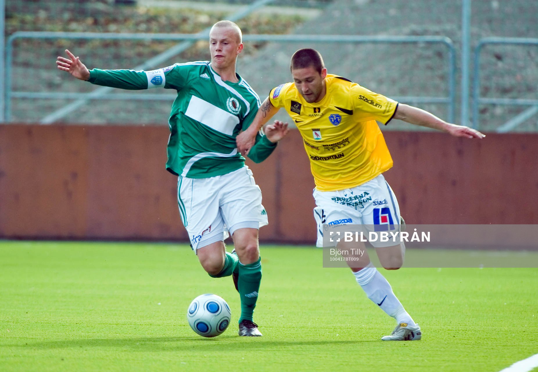 Fotboll, Superettan, Väsby - Falkenberg