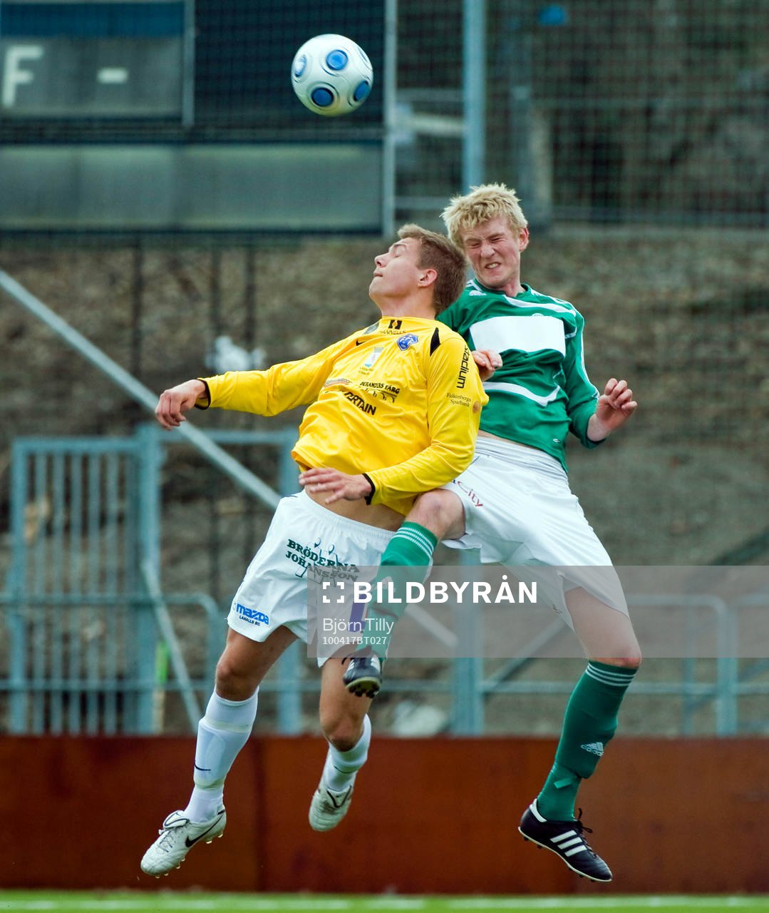 Mikael Boman, Falkenberg och Carl Nyström, Väsby