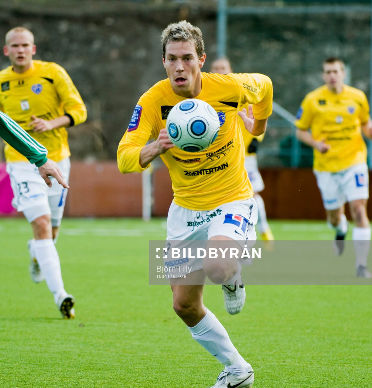Daniel Alexandersson, Falkenberg