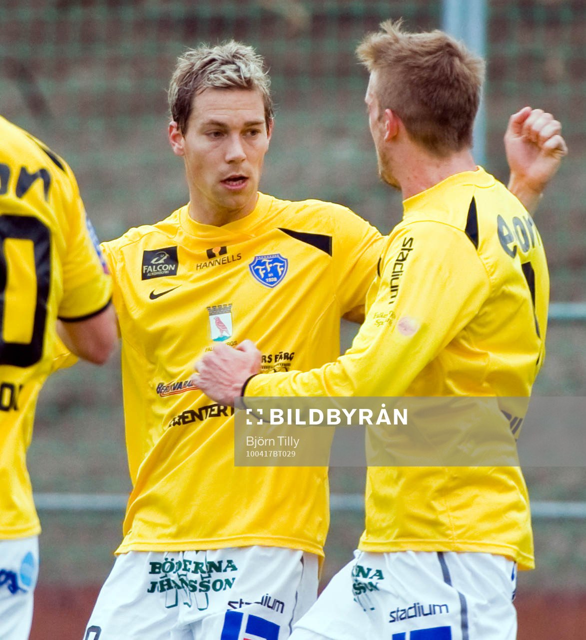 Daniel Alexandersson, Falkenberg