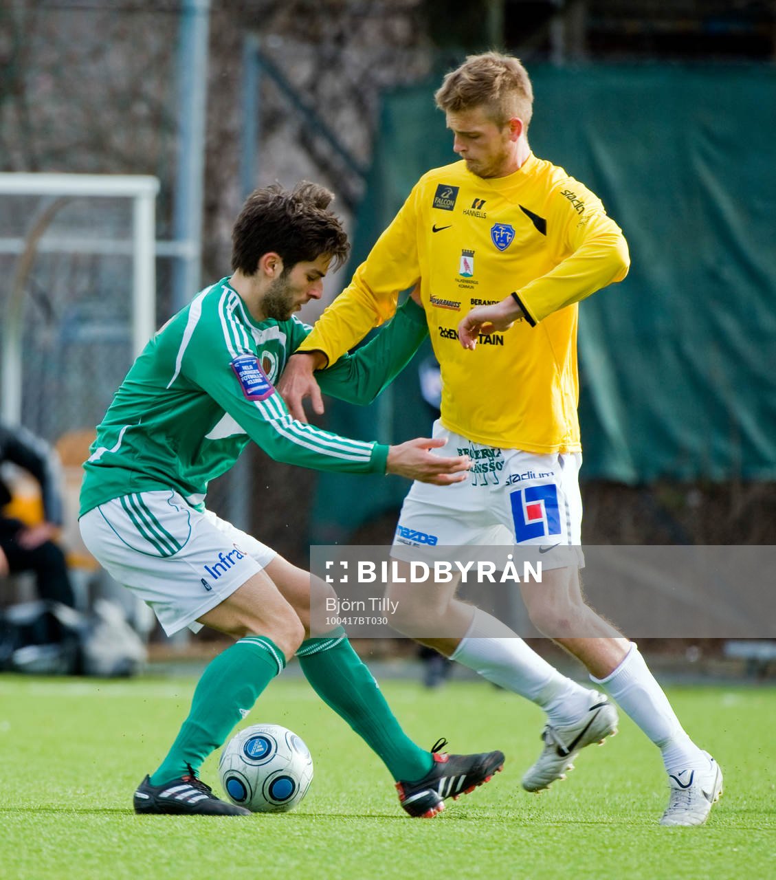 Peter Nilsson, Väsby och Peter Nilsson, Falkenberg