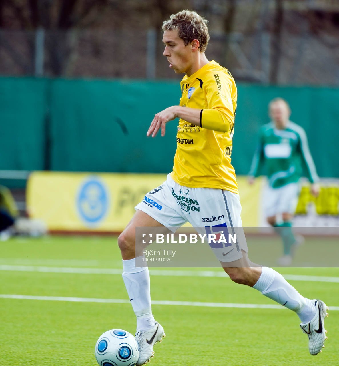 Daniel Alexandersson, Falkenberg