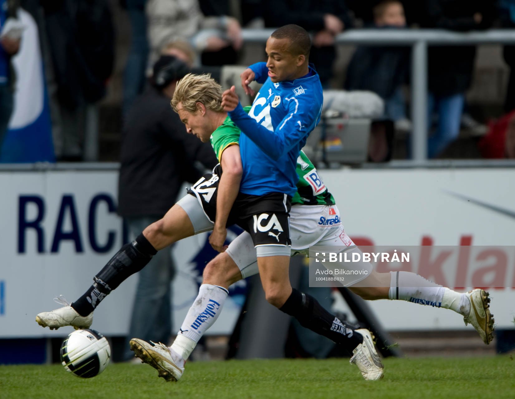 Marcus Olsson, Halmstad