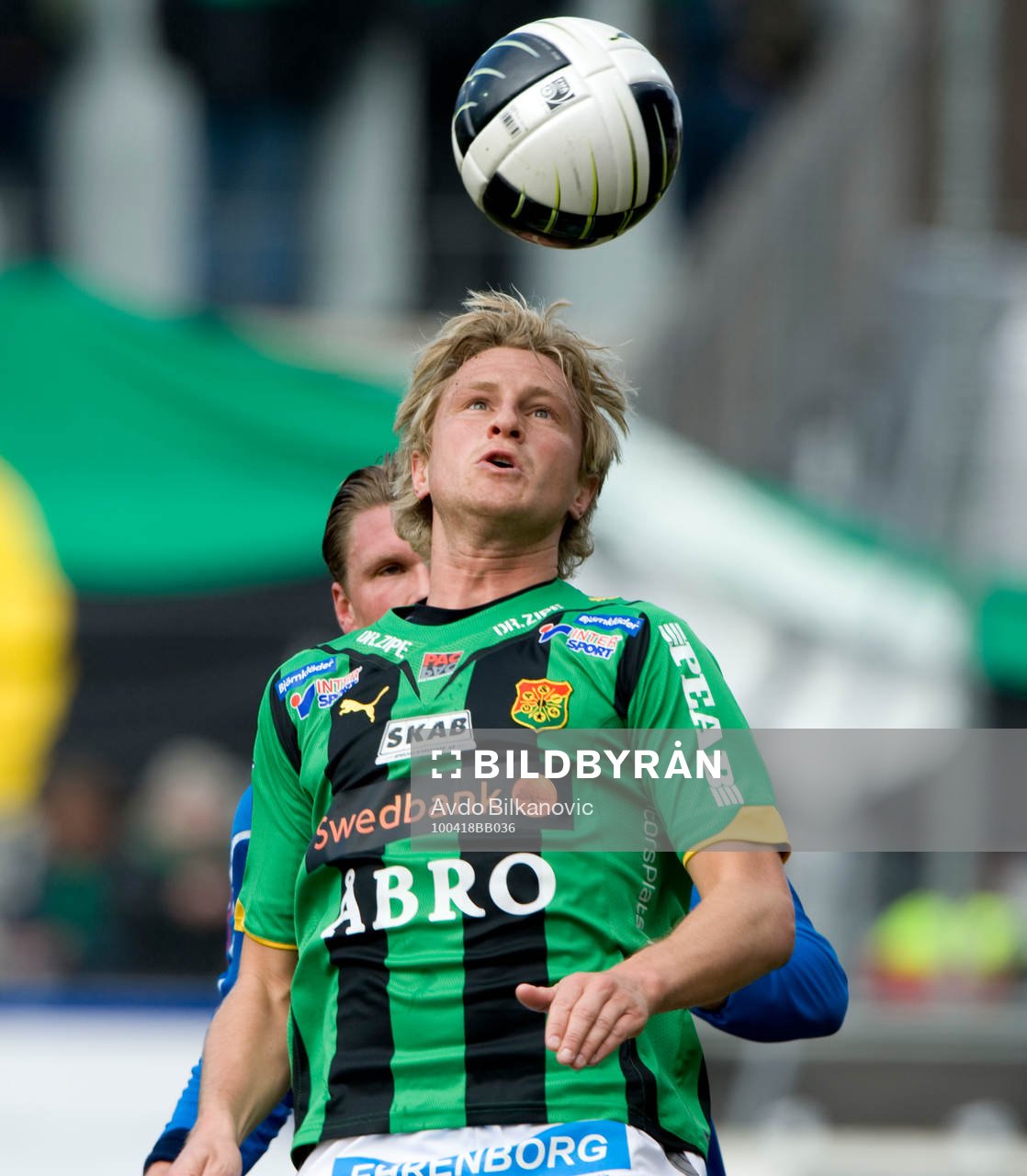 Johan Mårtensson, GAIS