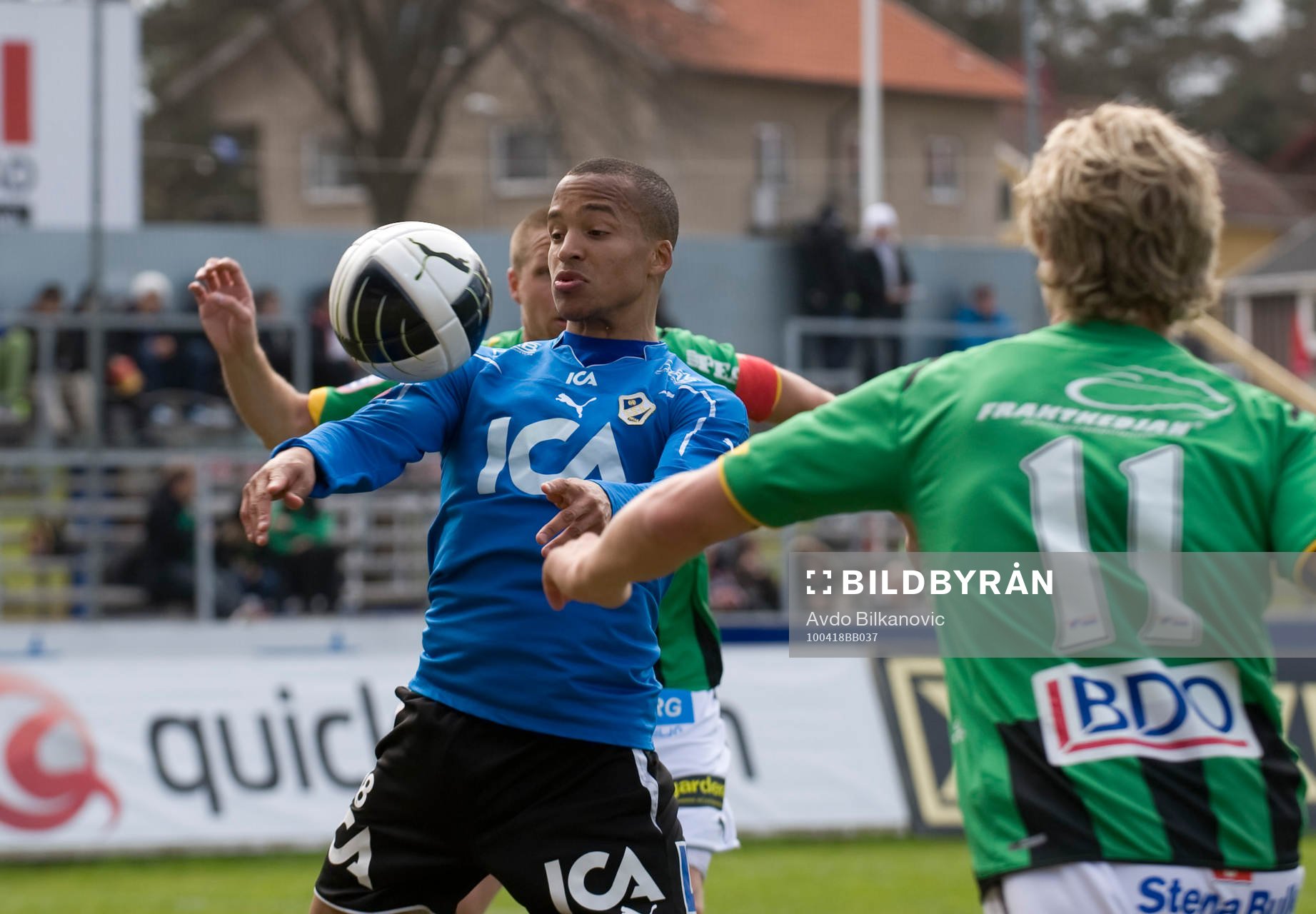 Marcus Olsson, Halmstad