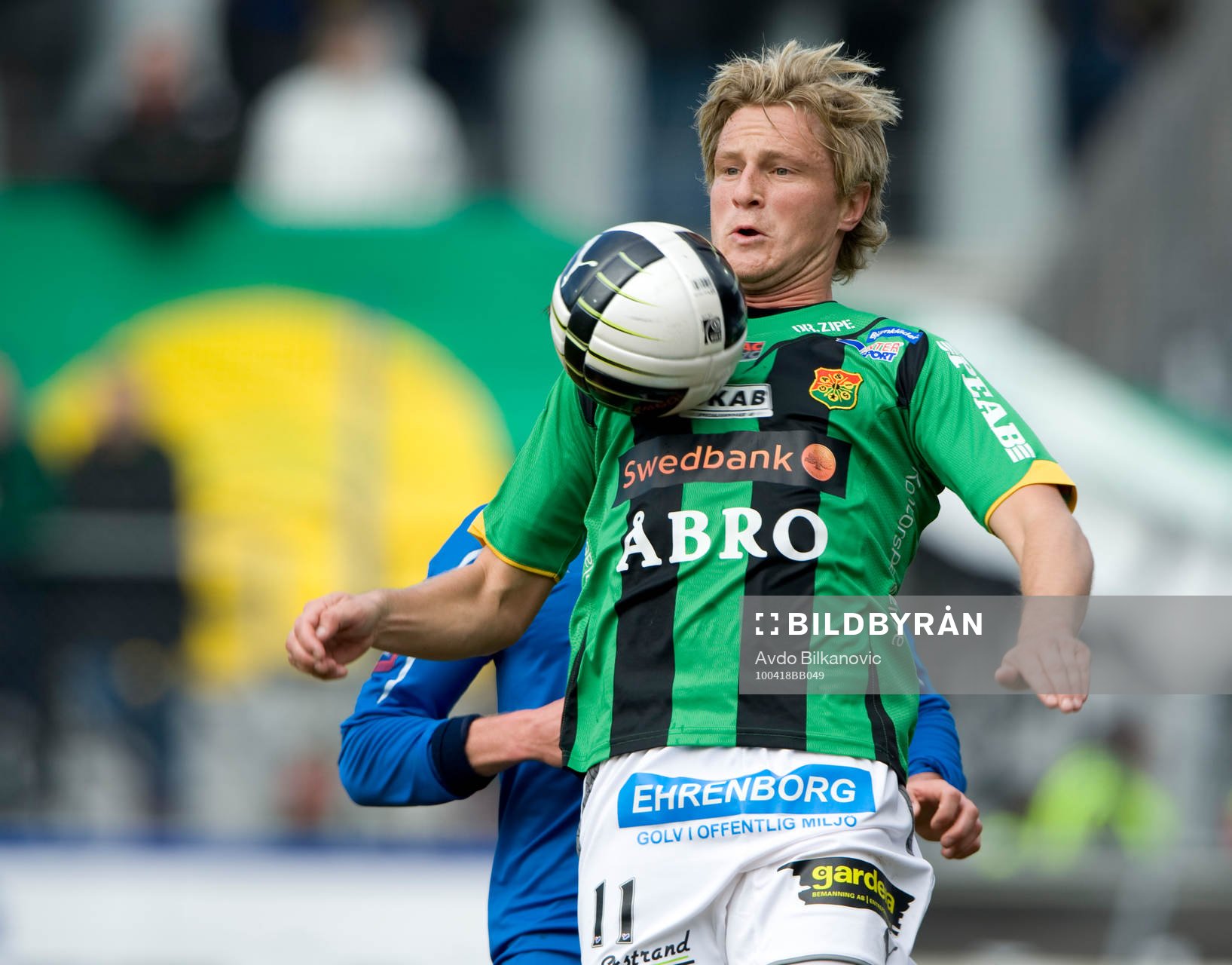 Johan Mårtensson, GAIS
