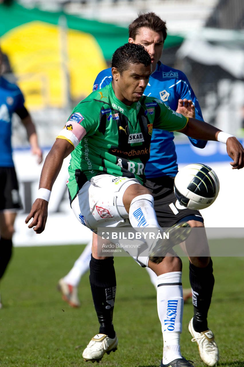 Wanderson do Carmo, GAIS