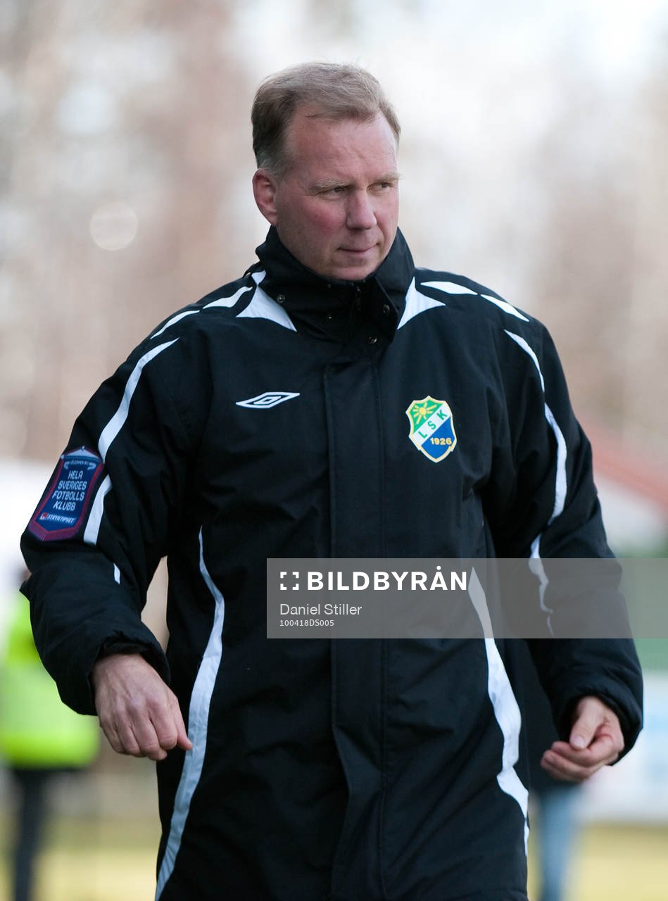 Örjan Glans, tränare