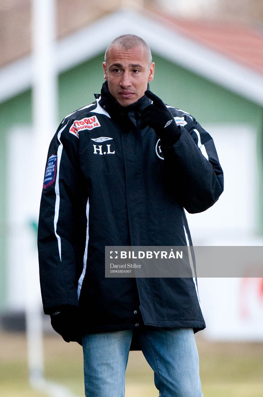 Henrik Larsson, tränare