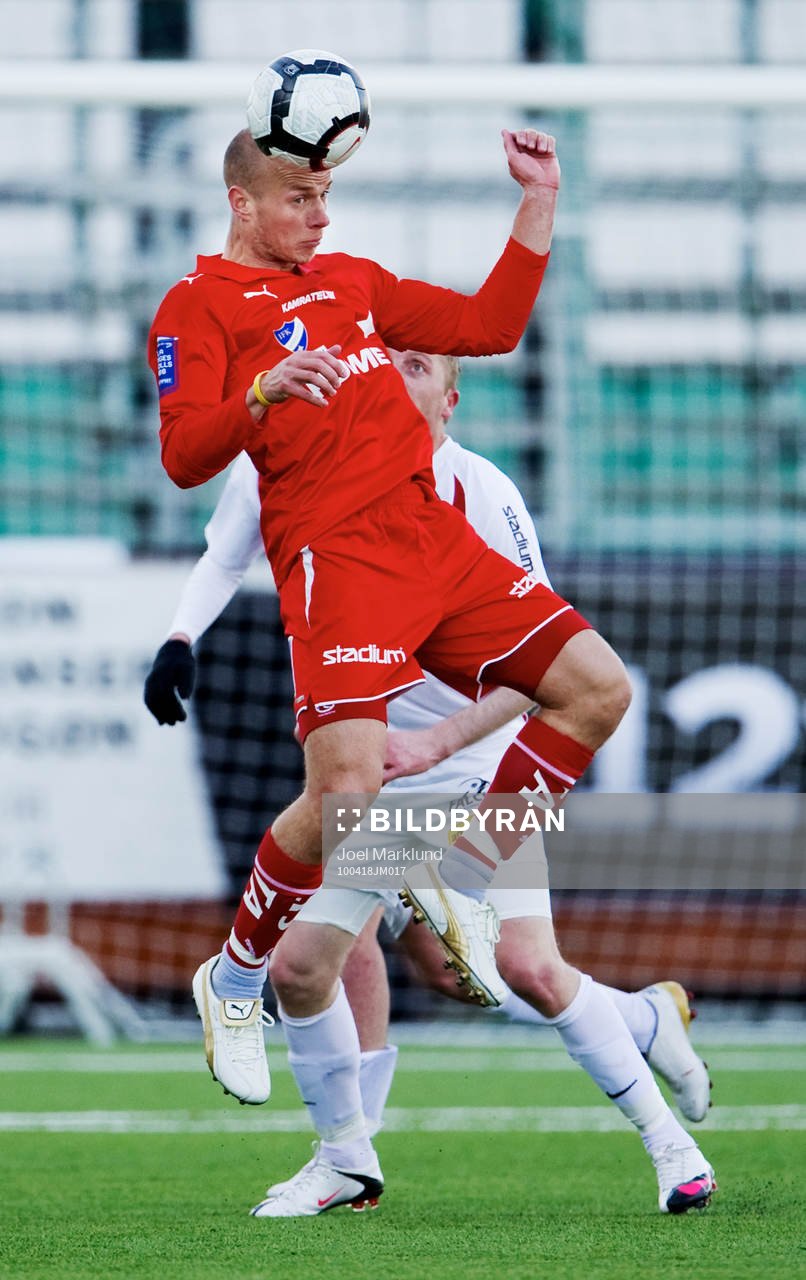 Gunnar Thor Gunnarsson, Norrköping