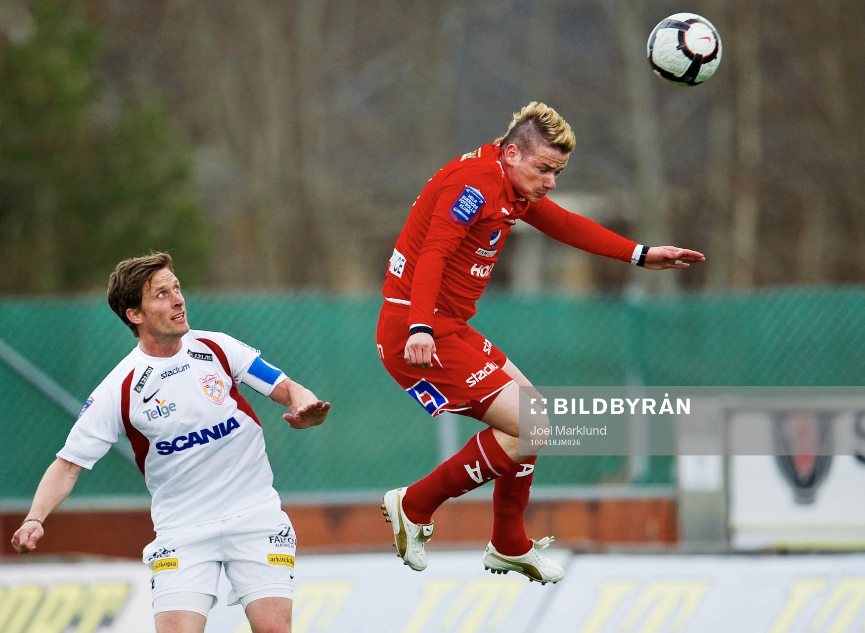 Göran Marklund, Assyriska, ser Petru Racu, Norrköping,