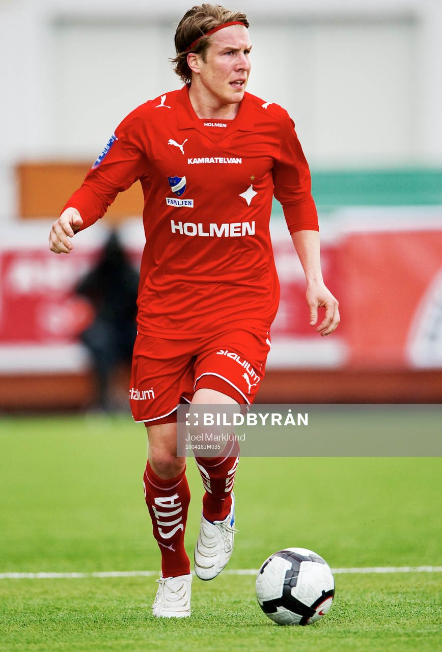 Tobias Rickhammar