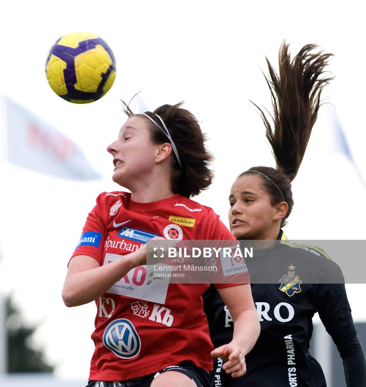 Antonia Göransson, Kristianstad