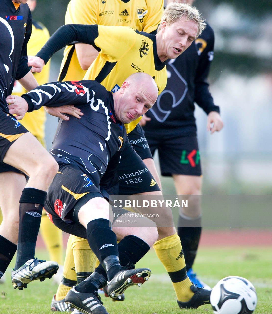 Bobby Alm Nilsson, Hässleholm