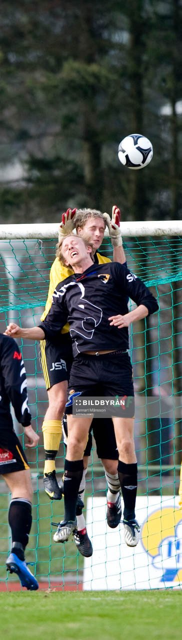 Fotboll, division ll, IFK Hässleholm - FK Linköping