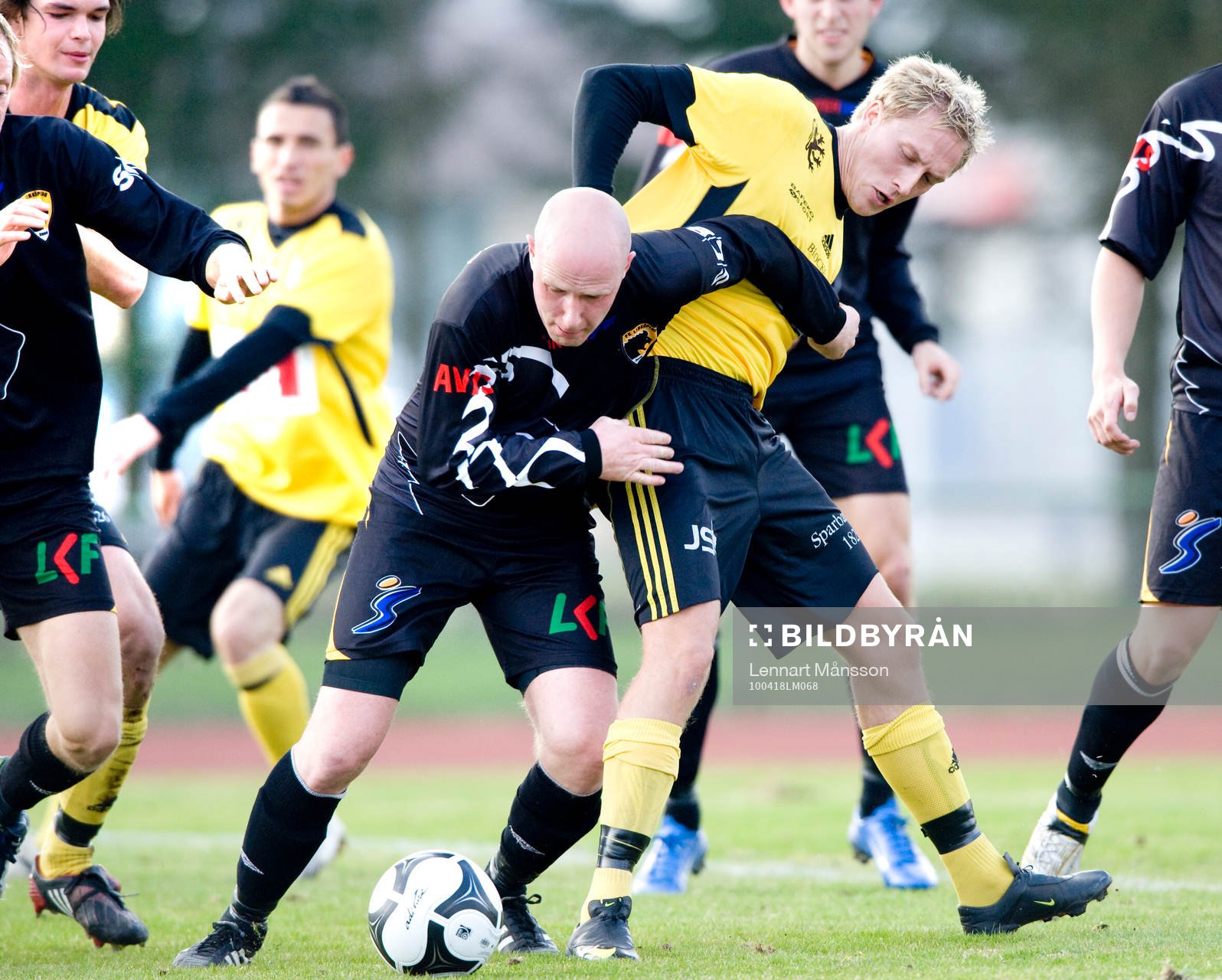 Bobby Alm Nilsson, Hässleholm
