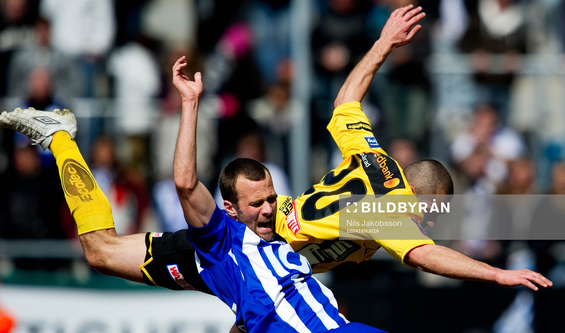 Hjalmar Jonsson, IFK Göteborg, Emir Bajrami, Elfsborg,