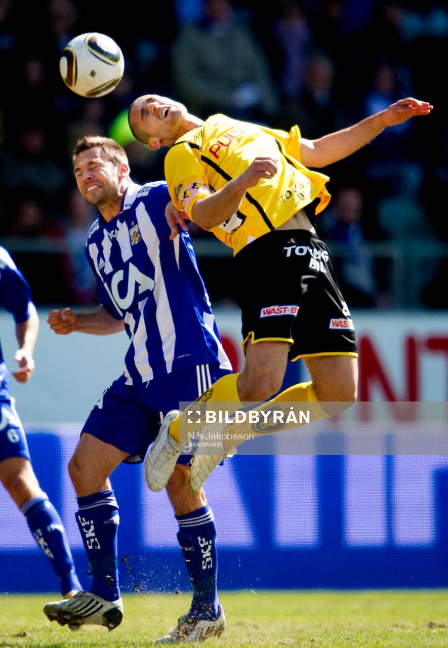 Stefan Selakovic, IFK Göteborg, Emir Bajrami, Elfsborg.