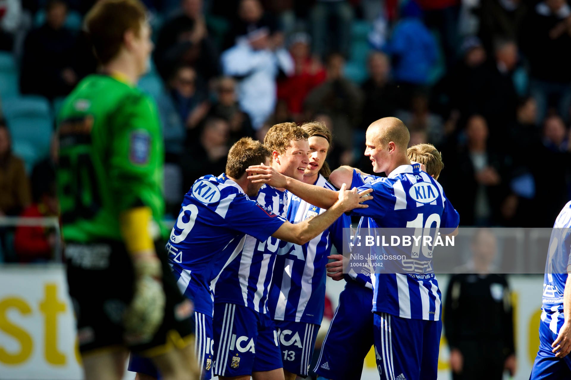 Stefan Selakovic, Jakob Johansson, Gustav Svensson, Ragnar