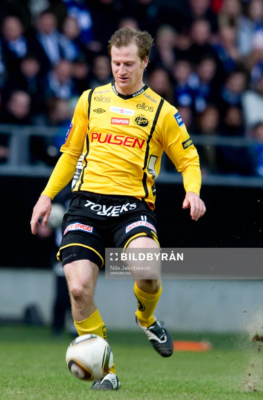 Daniel Mobaeck
