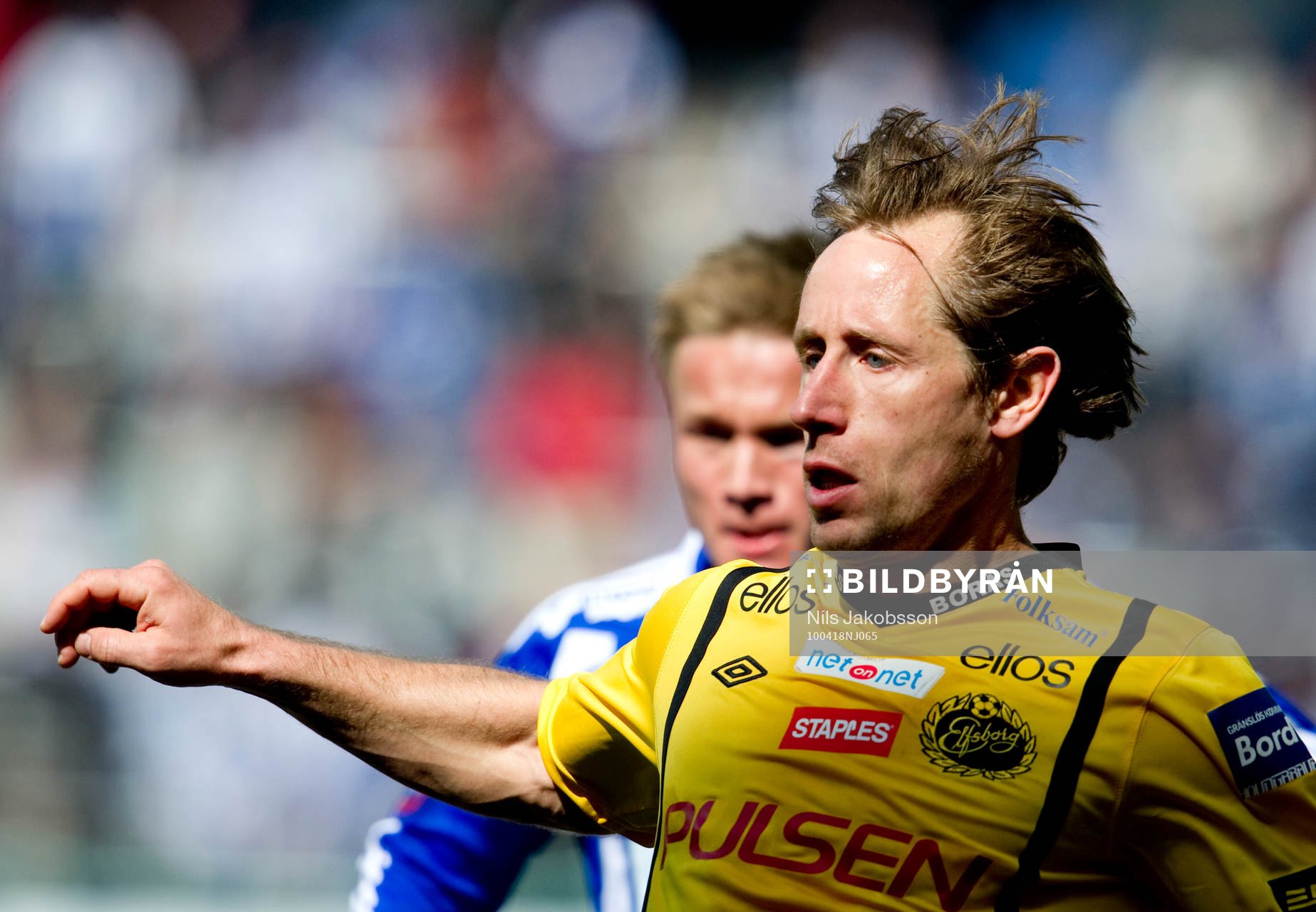 Johan Karlsson, Elfsborg