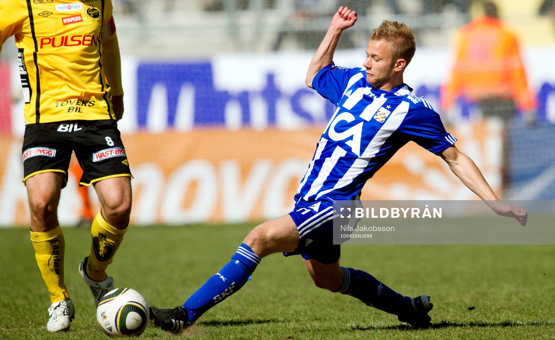 Robin Söder, IFK Göteborg