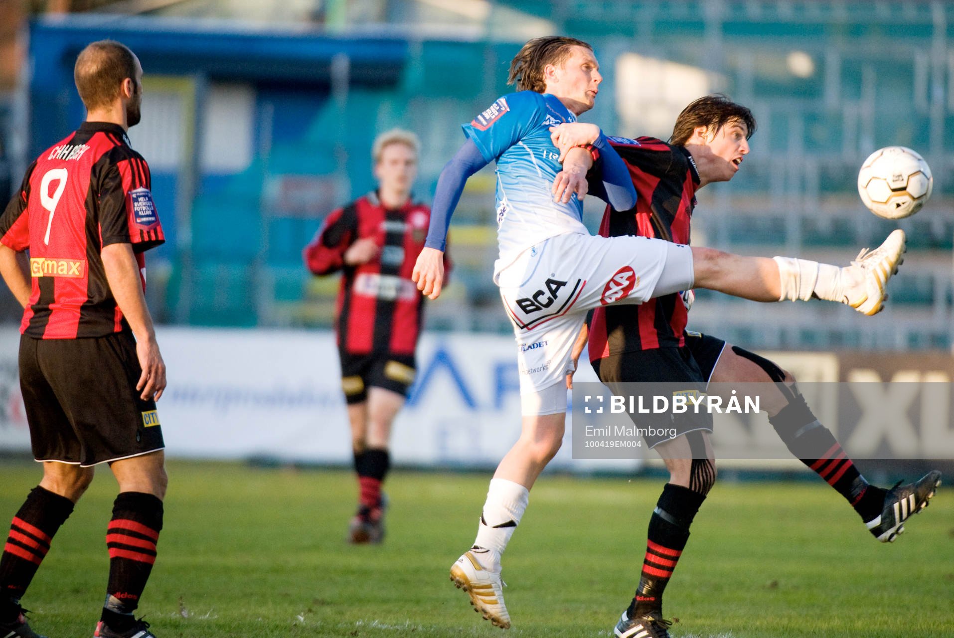 Kristian Haynes, TFF